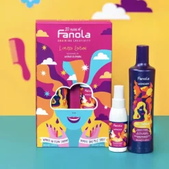 Kit célébration Shampoing & Brume No Yellow Wonder (350ml + 100ml) / 450ml