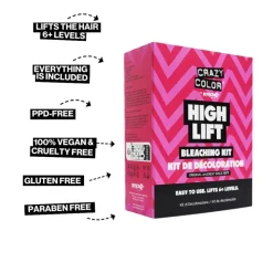 Kit décolorant