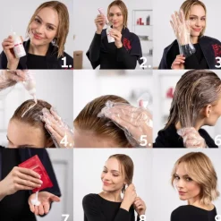 Kit de coloration ton sur ton Color Touch Fresh-up / 130ml