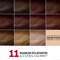 Kit de coloration ton sur ton Color Touch Fresh-up / 130ml