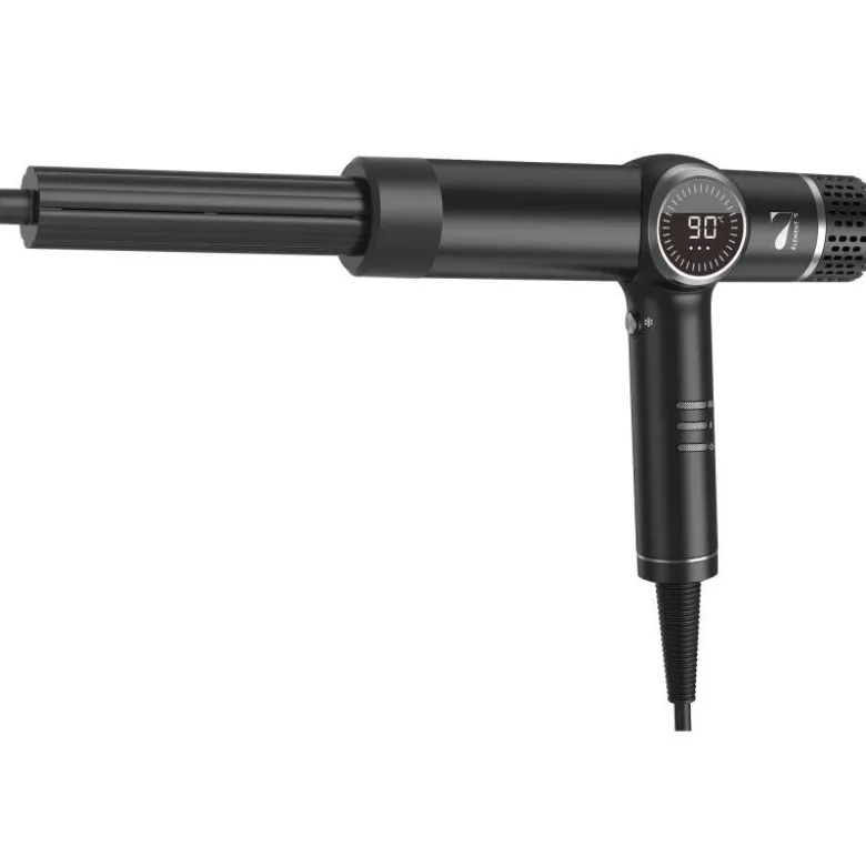 Kit de 2 embouts Wavers pour sèche-cheveux PULSE - boucles définies