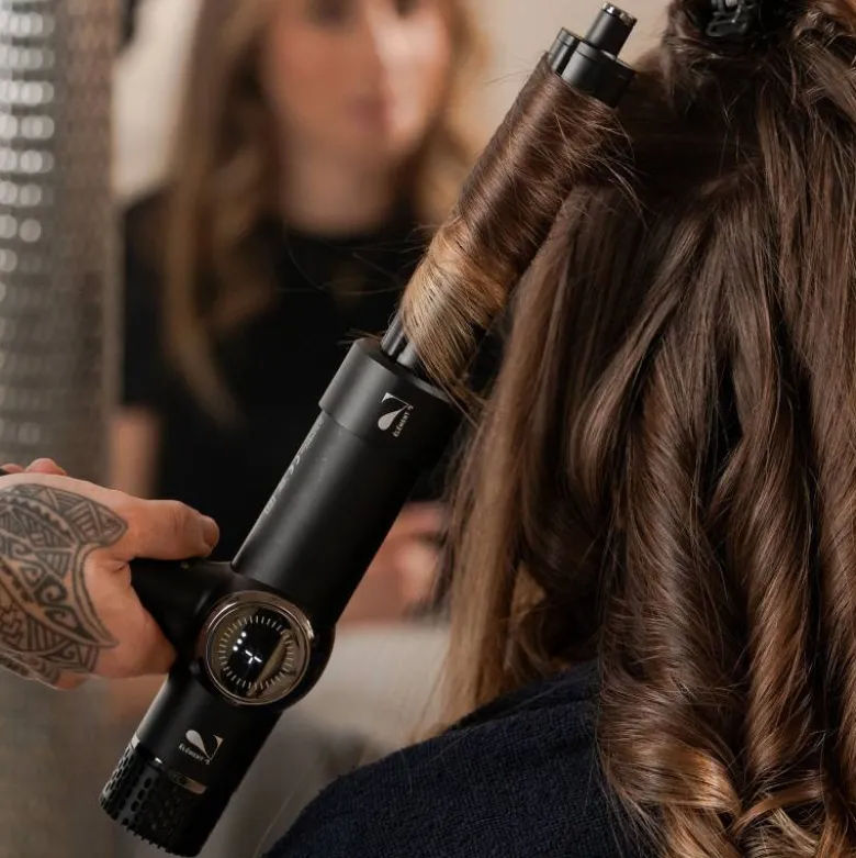 Kit de 2 embouts Wavers pour sèche-cheveux PULSE - boucles définies