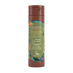 Kit de lissage à base de Protéines Força Da Floresta (3x120ml) / 360ml