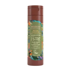 Kit de lissage à base de Protéines Força Da Floresta (3x120ml) / 360ml