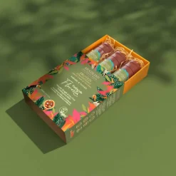 Kit de lissage à base de Protéines Força Da Floresta (3x120ml) / 360ml