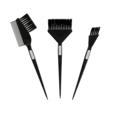 Kit de 3 pinceaux de coloration