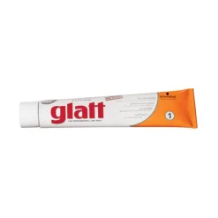 Kit défrisant cheveux bouclés n°1 Glatt / 162ml