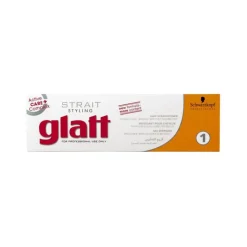Kit défrisant cheveux bouclés n°1 Glatt / 162ml