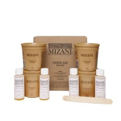 Kit défrisant cuir chevelu sensible Butter Blend