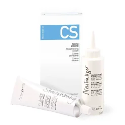 Kit défrisant mono-dose (crème défrisante et neutralisant universel) / 120ml