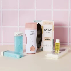 Kit d’épilation chauffe cartouche – efficacité, douceur et confort