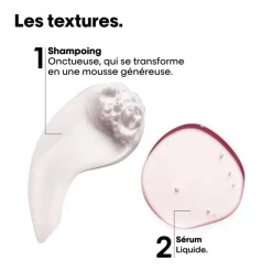 Kit duo brillance miroir Vitamino Color Spectrum (shampoing + sérum) / 130ml