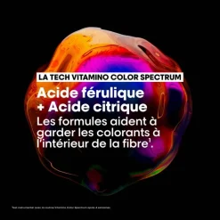 Kit duo brillance miroir Vitamino Color Spectrum (shampoing + sérum) / 130ml