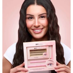 Kit extensions de cils à faire soi-même - Everyday natural - DIY LASHES