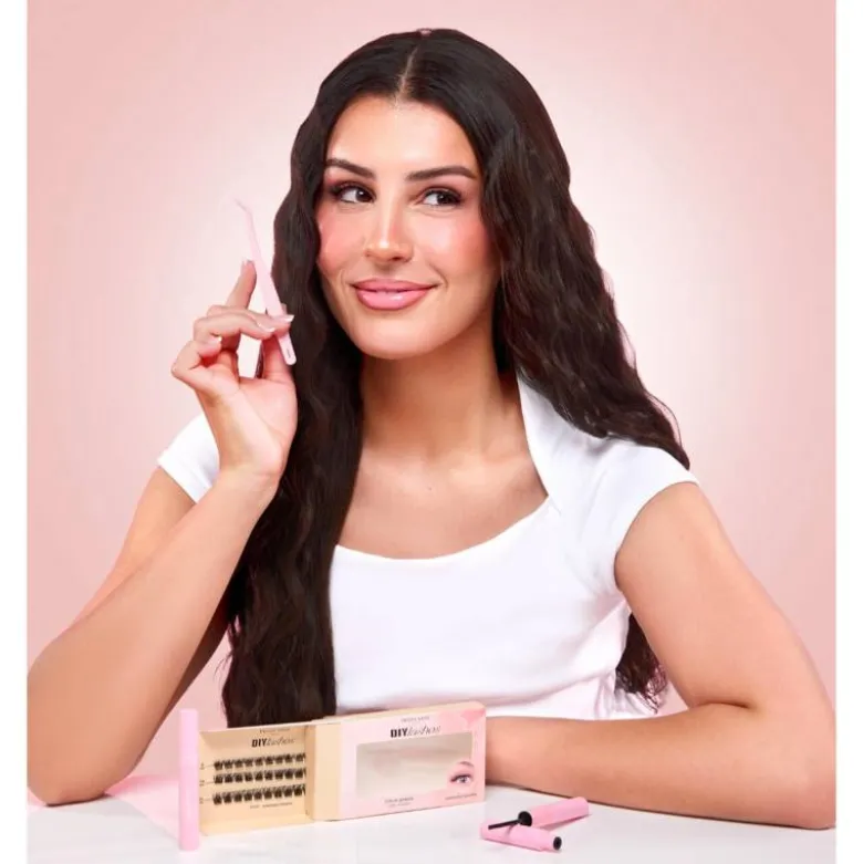 Kit extensions de cils à faire soi-même - Everyday volume DIY LASHES