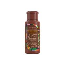 Kit lissage à la kératine végétalienne Bossa do Brasil / 400ml