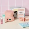 Kit épilation chauffe-cire – douceur, précision, idéale peaux sensibles