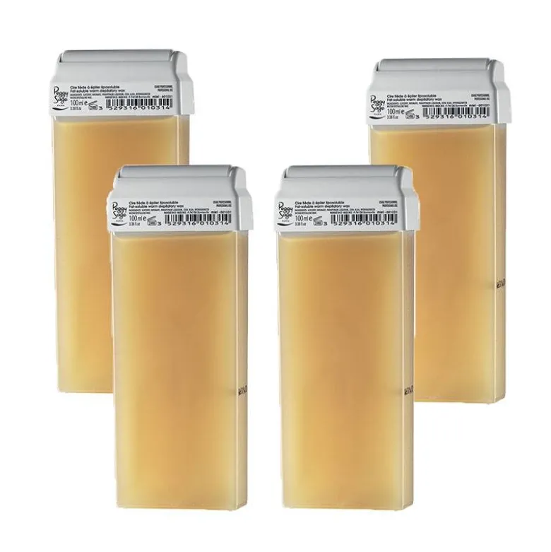 Kit épilation cire cartouche / 550ml