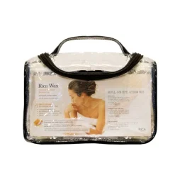 Kit épilation roll-on Rica Wax / 600ml