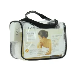 Kit épilation roll-on Rica Wax / 600ml