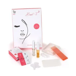 Kit rehaussement de cils complet Boost it (10 utilisations) Lash lift