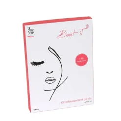 Kit rehaussement de cils complet Boost it (10 utilisations) Lash lift