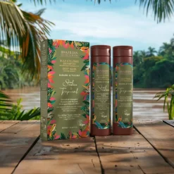 Kit Shampoing après-lissage Soul Carioca et Masque nourrissant intense Tropical / 300ml