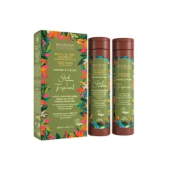 Kit Shampoing après-lissage Soul Carioca et Masque nourrissant intense Tropical / 300ml