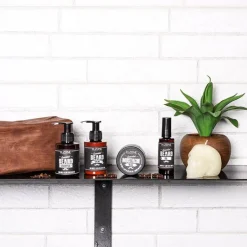 Kit shampooing, baume et huile barbe et moustache - Essential / 350g
