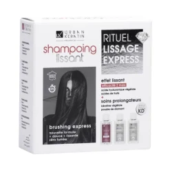 Kit shampooing lissant urban diamant / 50ml