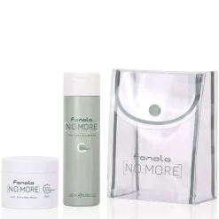 Kit shampooing & masque No More Travel size / 150ml