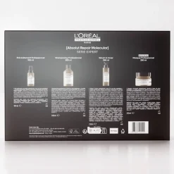 Kit soins Absolut Repair Molecular – réparation, force, élasticité / 900ml