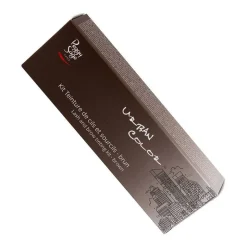Kit teinture cils et sourcils Brun / 35ml