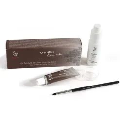 Kit teinture cils et sourcils Brun / 35ml