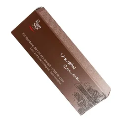 Kit teinture cils et sourcils Châtain clair / 35ml