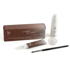 Kit teinture cils et sourcils Châtain clair / 35ml