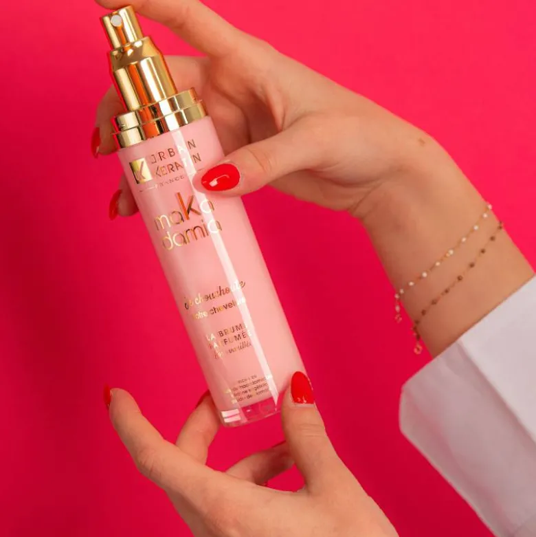 La brume parfumée Rose vanillée maKadamia / 100ml