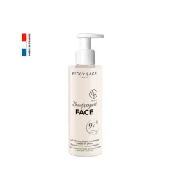 Lait démaquillant visage et yeux – douceur, hydratation, confort / 200ml