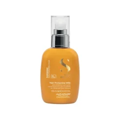 Lait protecteur cheveux sans rinçage avec filtre UV Semi Di Lino Sunshine / 125ml