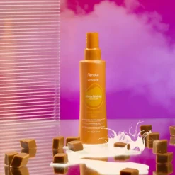 Lait spray sans rinçage douceur et brillance Wonder Nourishing / 195ml