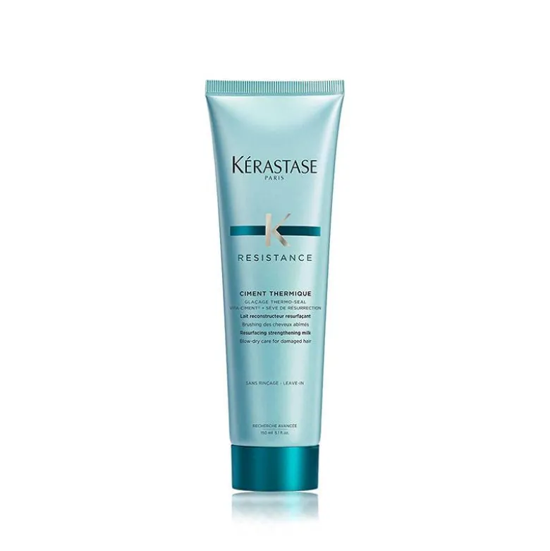 Lait thermo-protecteur Ciment Thermique – réparateur, anti-casse, brushing facile / 150ml