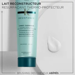 Lait thermo-protecteur Ciment Thermique – réparateur, anti-casse, brushing facile / 150ml