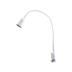 Lampe LED Peggy Pro Flash – éclairage précis, col flexible, pince stable