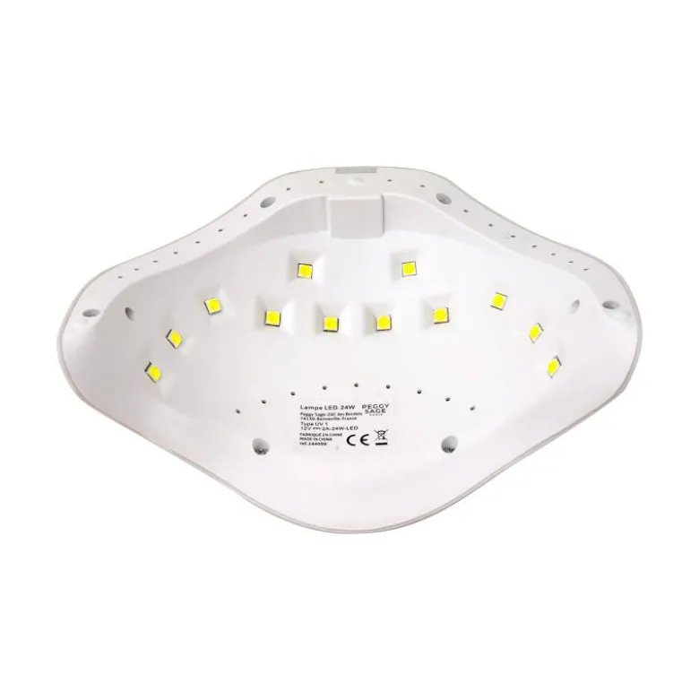 Lampe LED 24W Peggy & You - Blanche
