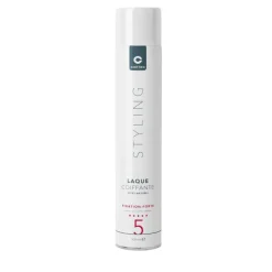 Laque Coiffante Fixation Forte – tenue durable, brillance naturelle / 500ml