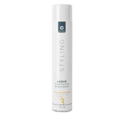 Laque Fixation Moyenne – Souplesse et Brillance Naturelle / 500ml