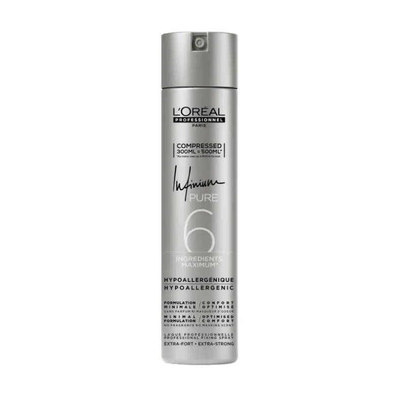 Laque Infinium Pure fixation extra forte / 300ml