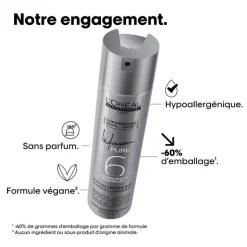 Laque Infinium Pure fixation souple / 300ml