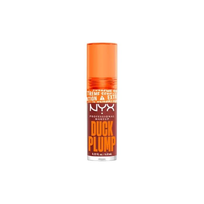 Laque à lèvres repulpante Duck Plump 06 Brick of time - Rich terracotta / 36g