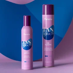 Laque spray volumatrice FanTouch / 500ml